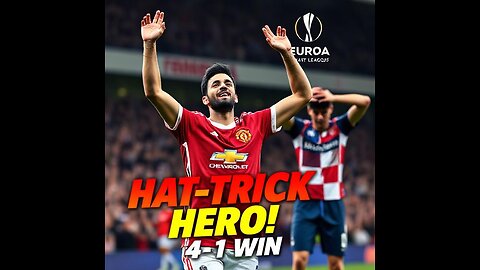 Manchester United CRUSH Real Sociedad! Bruno Fernandes HAT-TRICK | Europa League Highlights 2025