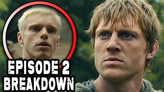Knight of the Seven Kingdoms Episode 2 BREAKDOWN & Connections to Game of Thrones!