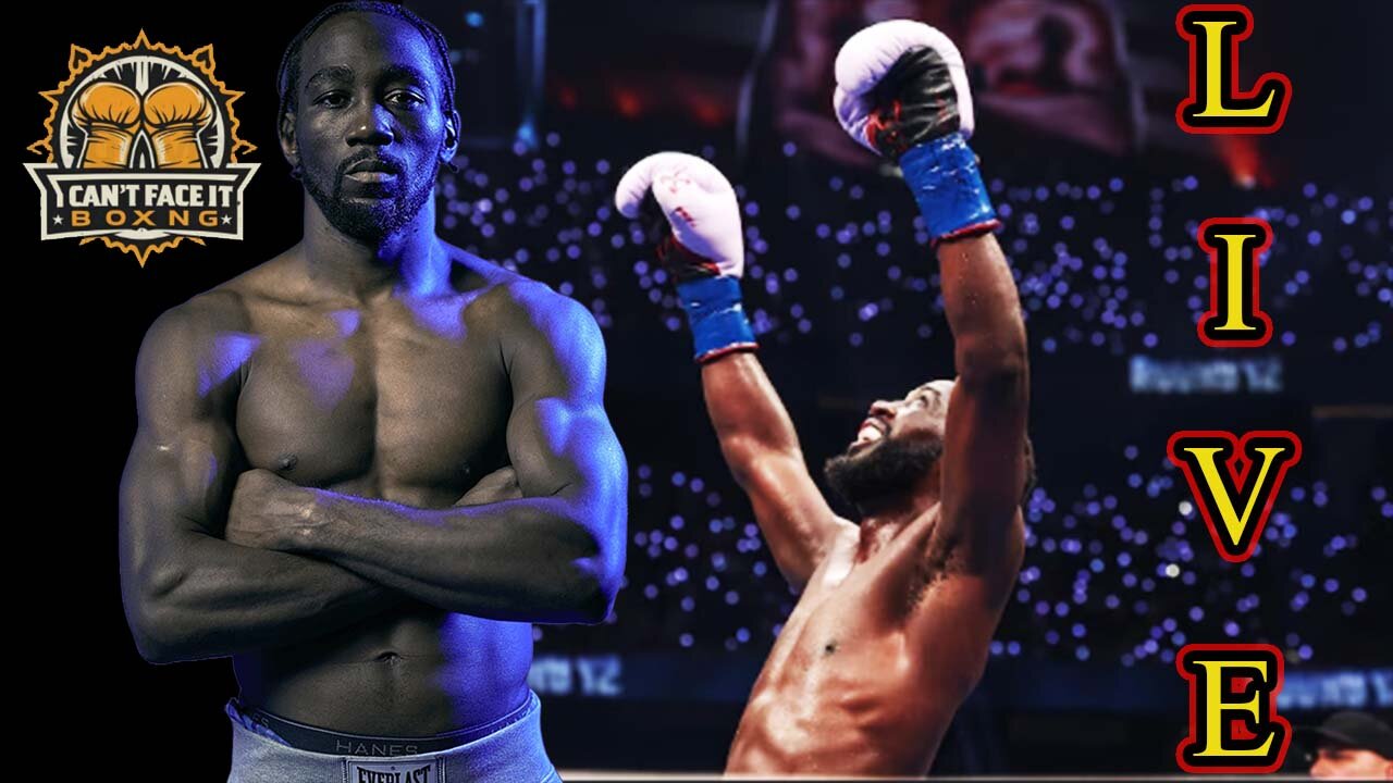 TERENCE CRAWFORD REAL FACE OF BOXING