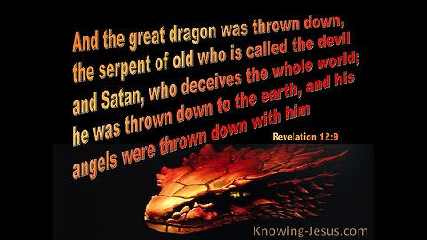Revelations with Watchman44 - "Satan, That Deceived the Whole World" 10/28/25