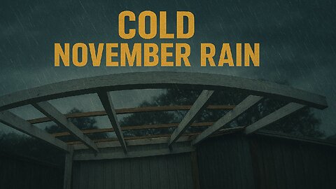 Cold November Rain