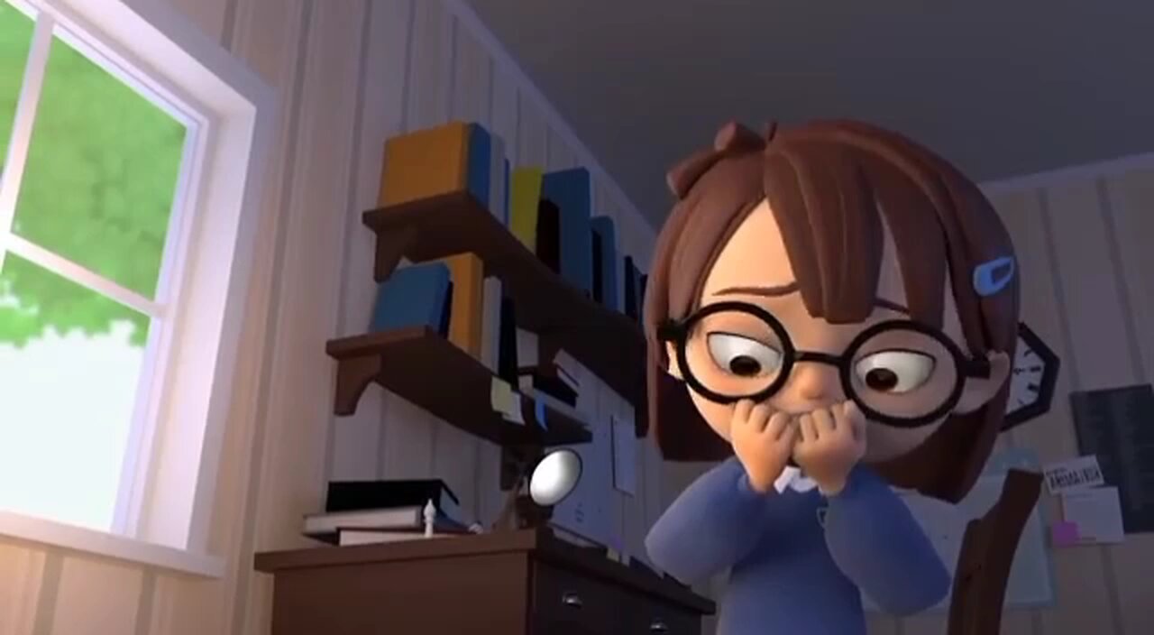 Spellbound – A Magical CGI Animated Short Film