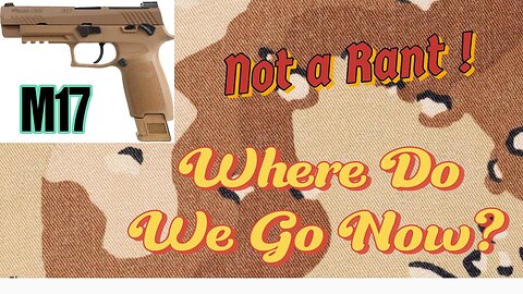 SIG P320 Info Request #NoRan