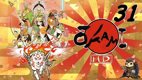 Amaterasu's Ferry Service - ŌKAMI HD BLIND [31]