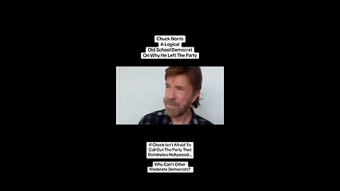 Chuck Norris kicks so hard, that he can turn a gay man, straight…