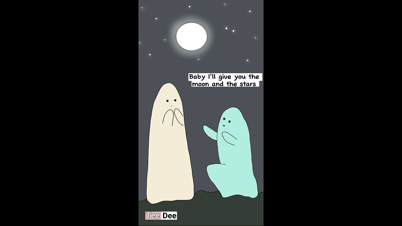 The moon and stars be like 🌝⭐