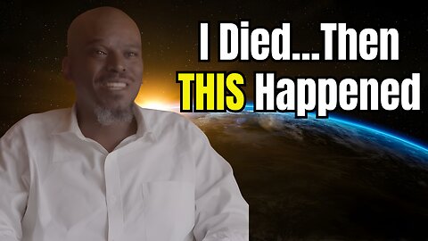 Man Dies of Heart Attack, Returns with Shocking Truth: ‘We Are All One’ | NDE Experience
