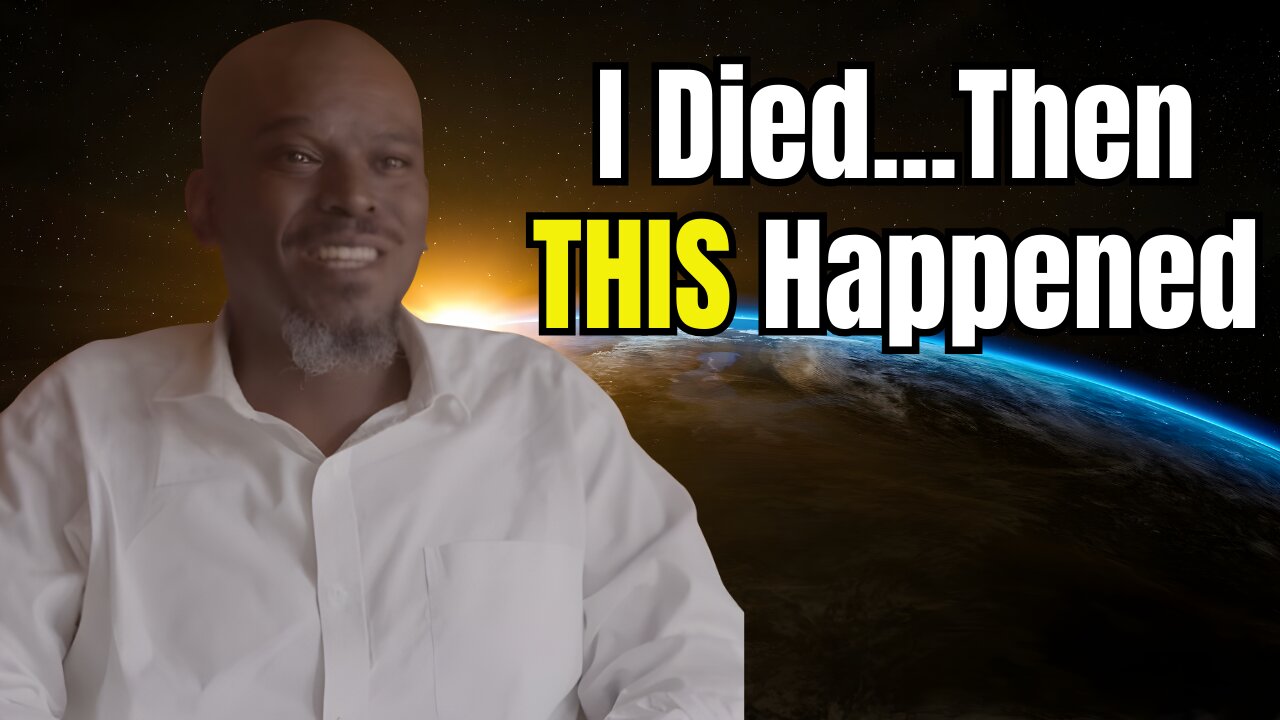 Man Dies of Heart Attack, Returns with Shocking Truth: ‘We Are All One’ | NDE Experience