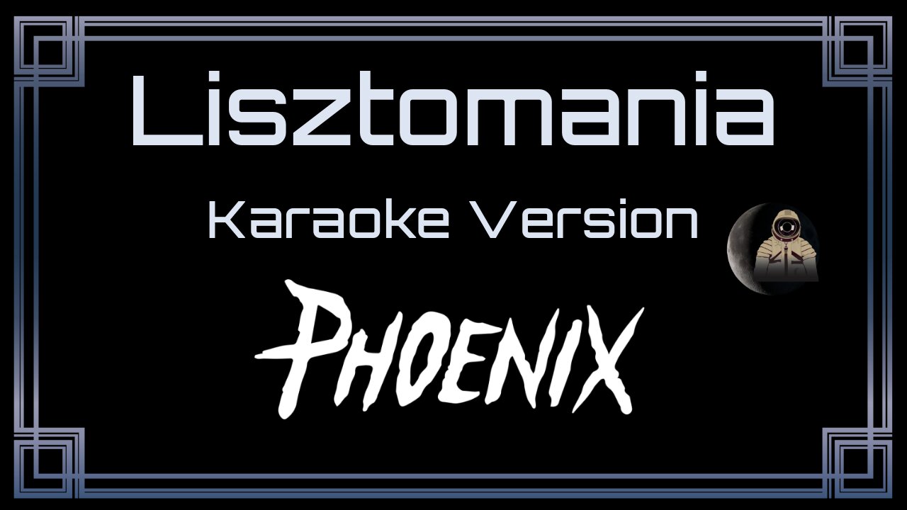 Phoenix - Lisztomania (CC)