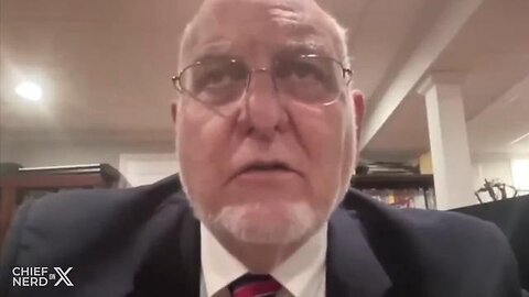"Revealed: Robert Redfield Claims CDC Concealed Truth about Ineffectiveness of Vaccines"