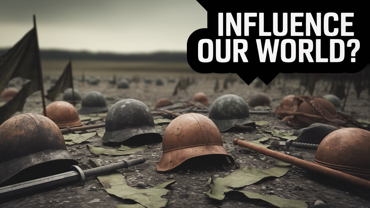Echoes of History: Do They Influence Our WORLD Today?