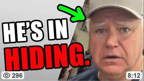 Tim Walz is supremely f***ed ~ by Liberal Hivemind 6.15.25