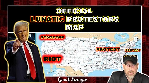 The Following PROTEST: Your Handy VERY Dandy Guide To Protests, Standoffs and Riots