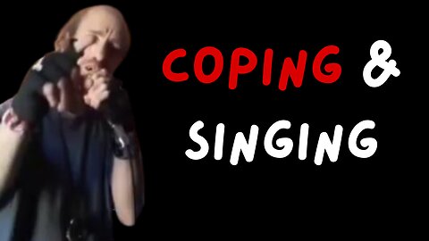 Steve can't Stream - Cyraxx copes and sings (07/06/2025)