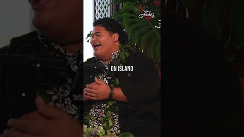 Iam Tongi thinks people are sleeping on island reggae music