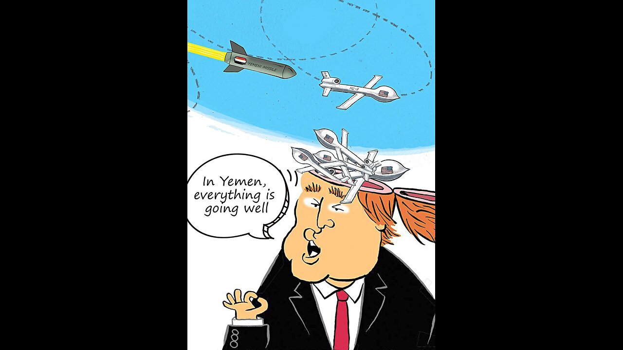 “Yemen Downs Another U.S. MQ-9: Over 10% of American Drone Fleet Destroyed”