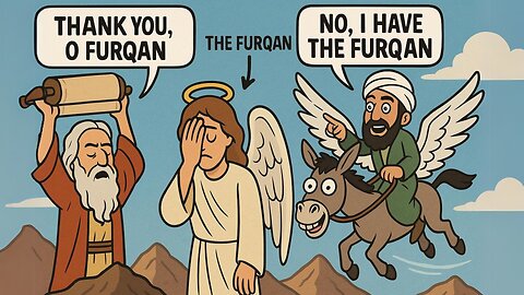What Does the Quran REALLY Say About Furqan and Its TRUE Meaning?