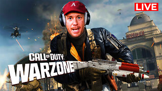 🔴 LIVE - SLINGINPIES - WARZONE WEDNESDAY!