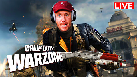 🔴 LIVE - SLINGINPIES - WARZONE WEDNESDAY!