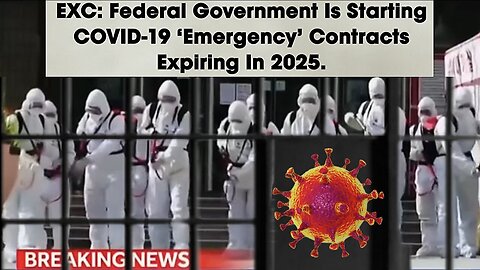 "Government Announces New Covid Pandemic Cycle: Expected to Last Until 2025"