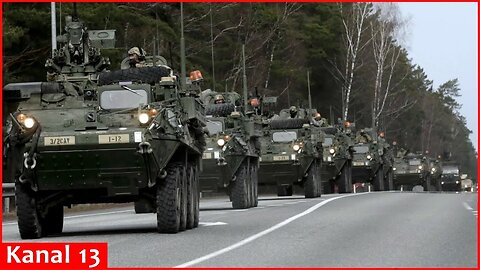 West opens Southern Front against Russia; Europeans enter Ukraine, Kazakhstan like deterrent forces