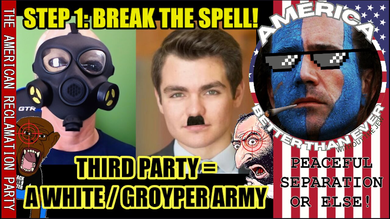 THIRD PARTY / WHITE ARMY