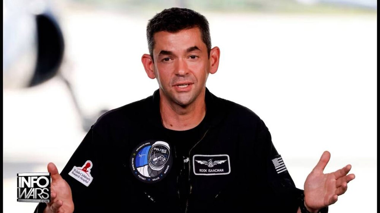 BREAKING: Why President Trump Did A 180 & Rehired Elon Musk's Nominee Jared Isaacman To Head NASA
