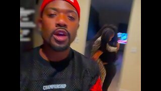 Ray J's Life Gets WORSE After He JAILED For PULLING GVN On Wife During Twitch Stream