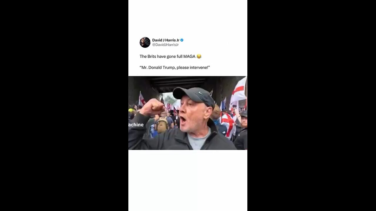 🇺🇸⚖️🇺🇸🗽🇺🇸🔒🇺🇸 MAKE AMERICA GREAT AGAIN!!! MAKE ENGLAND GREAT AGAIN!!!