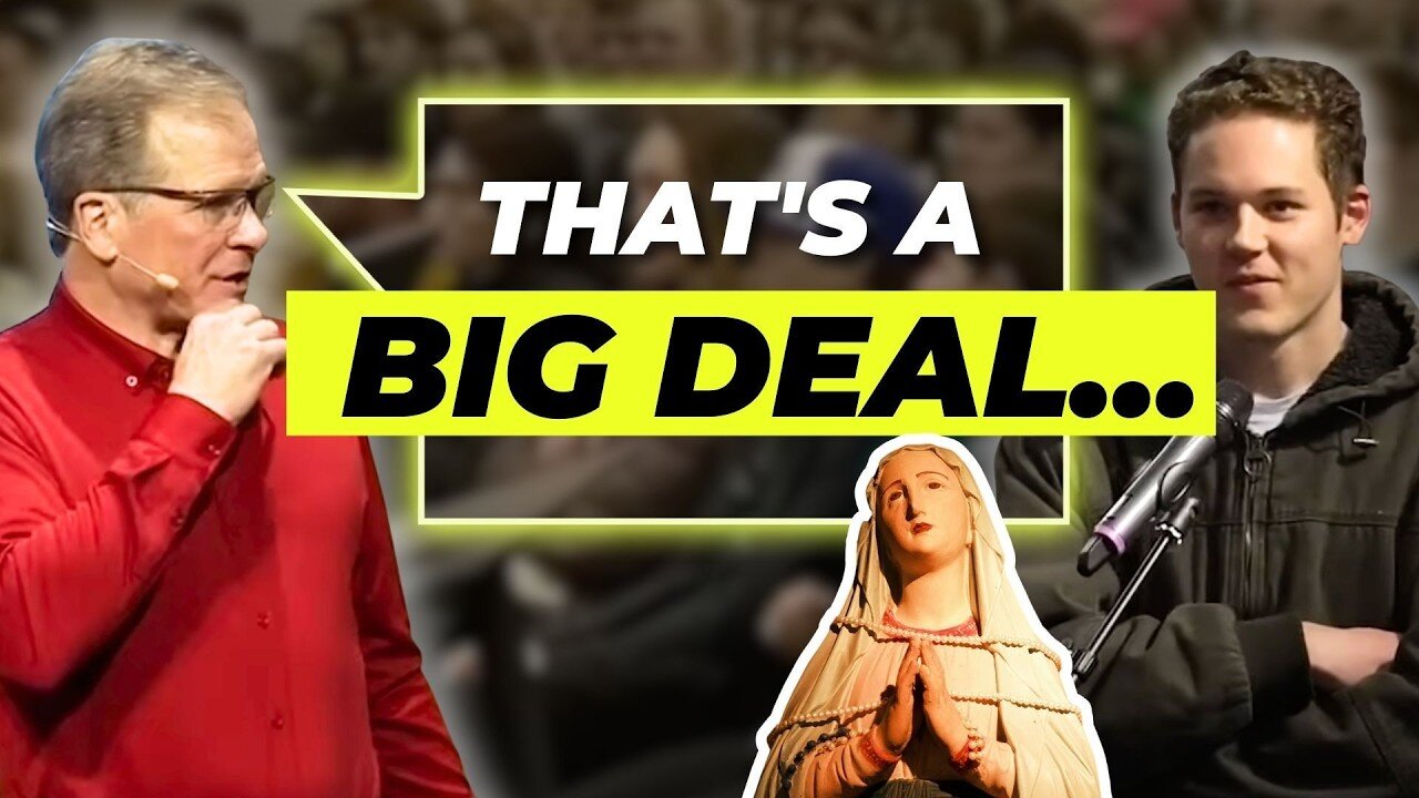 Frank Turek Explains Why He Left the Catholic Church