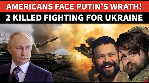 BIG! Putin’s War ‘WIPES OUT’ American Fighters In Ukraine; Zelensky Presses Trump To Do This Next…