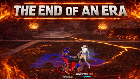 The End Of A Era - Mutant Football League 2