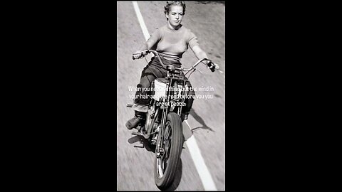 A day on the bike