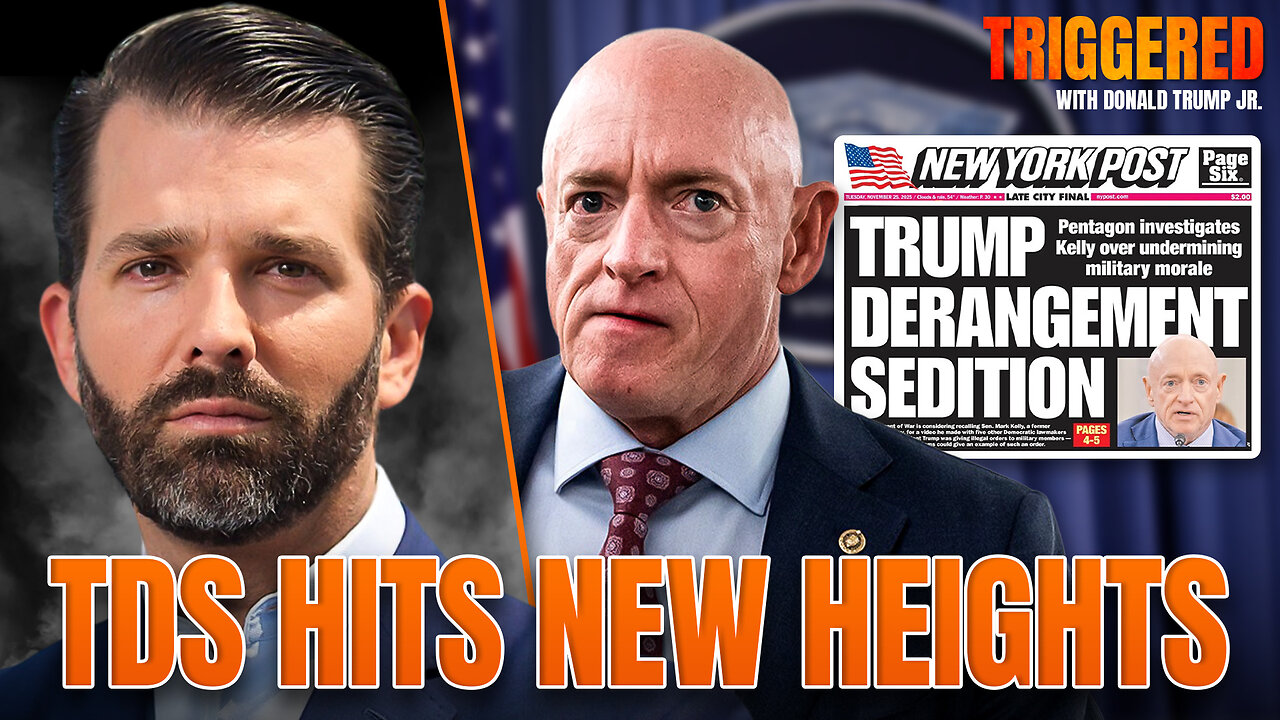 TDS Goes from Bad to Worse | TRIGGERED Ep.295