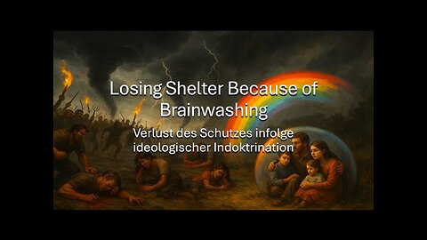 Verlust des Schutzes infolge ideologischer Indoktrination _ M.B Laing