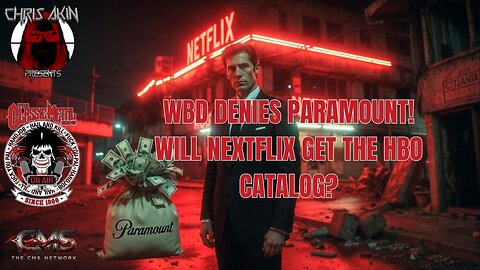 $108 BILLION Hostile Takeover? Warner Says NO! 🛑 (VIP - COMMERCIAL FREE)