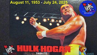 Hulk Hogan Tribute | Our Thoughts and Memories of the Hulkster | RIP Hogan #hulkhogan