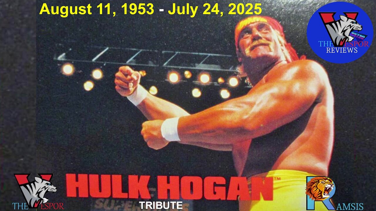 Hulk Hogan Tribute | Our Thoughts and Memories of the Hulkster | RIP Hogan #hulkhogan