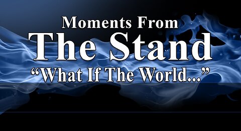 Moments From The Stand | Erik Meares