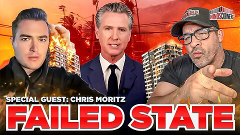 BOMBSHELL! The Truth Behind LA's Collapse..Is There An Secret Agenda Fueling Gavin Newsom?
