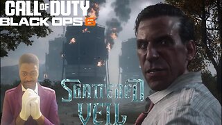 🔴 LIVE - ZWR Shattered Veil High Rounds no Gobblegums With support Call Of Duty Black ops 6 Zombies