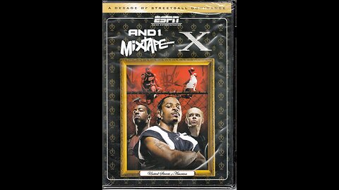AND1 Basketball Mixtape Vol. X
