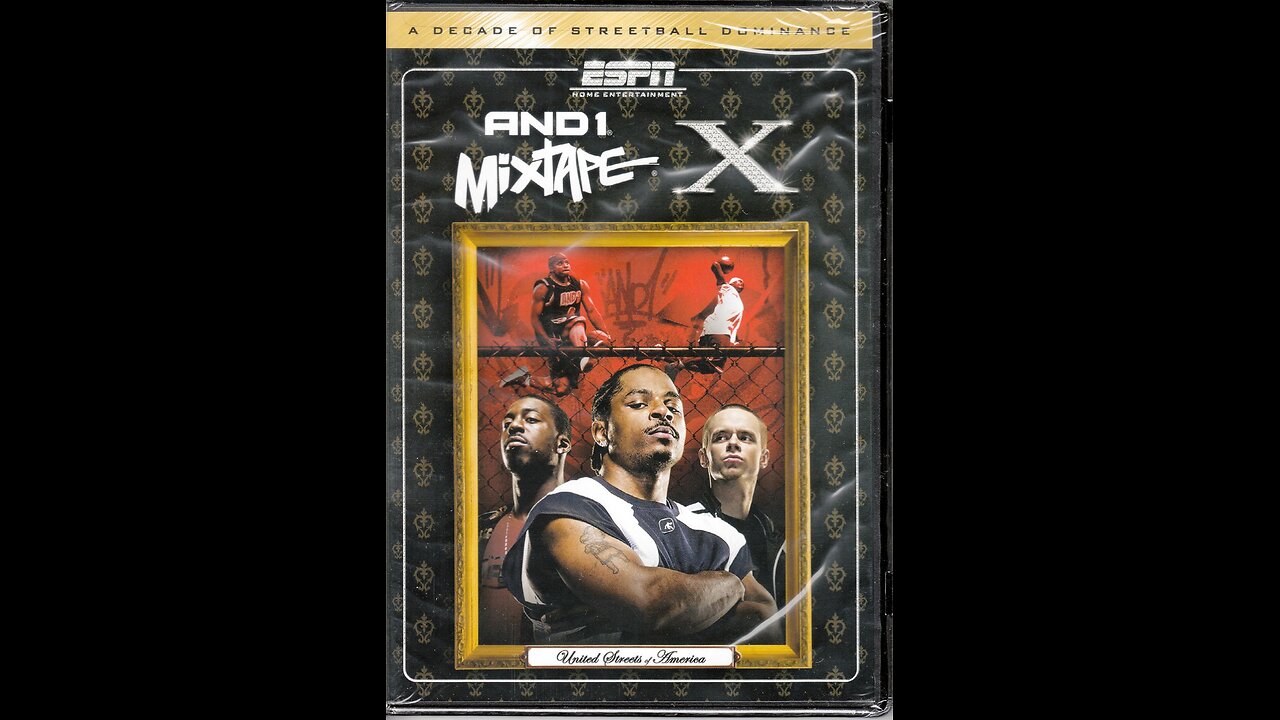 AND1 Basketball Mixtape Vol. X