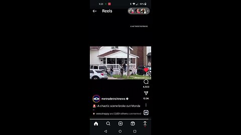 Your Police State In Action