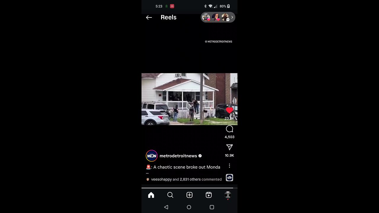 Your Police State In Action