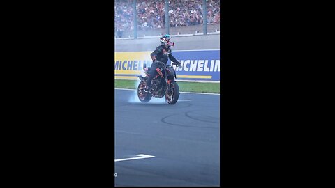 Stunt Rider