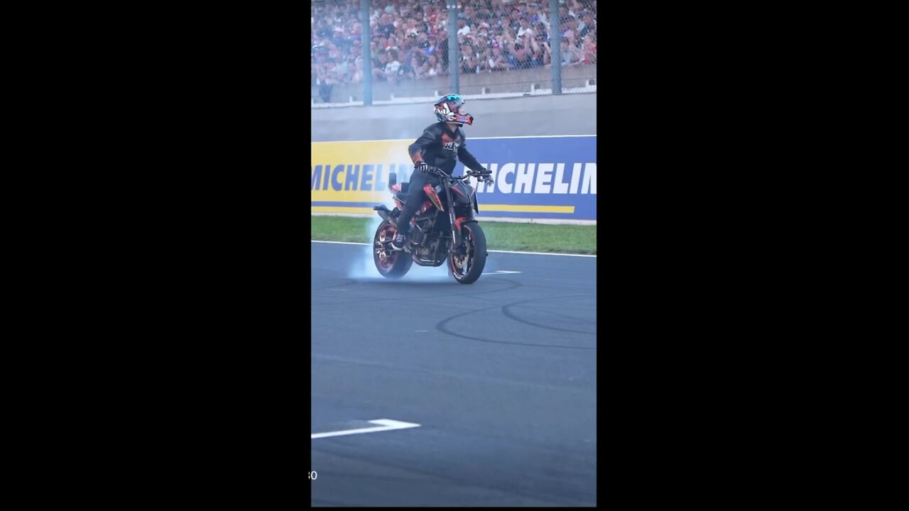 Stunt Rider