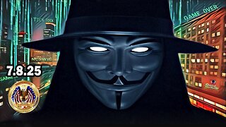 Patriot Underground Update Today 07.08.25: "Breaking News By Patriot Underground & Mike King"