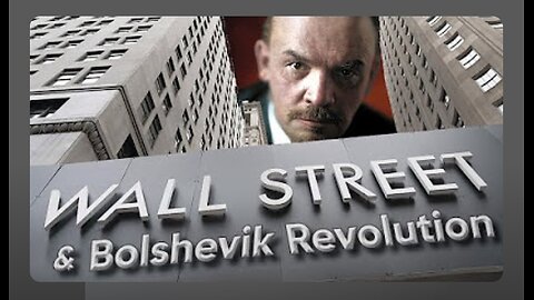 Wall Street's Secret Role in the Rise of Hitler and the Communist Bolsheviks – Antony C. Sutton