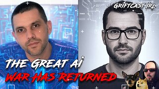 Lift the Veil's Return, Quinn Michaels' Prediction & Critical News Breakdown Griftcast IRL